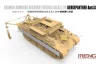 MENG-Model 1:35 Bergepanther Ausf. A SdKfz 179