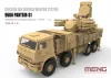 MENG-Model 1:35 Russian Air Defense Weapon System 96K6 Pantsir-S1