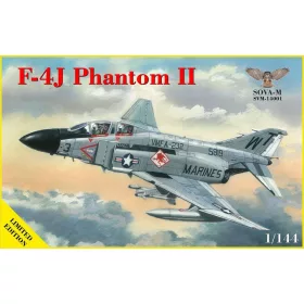 Sova-M 1:144 F-4J Phantom II