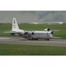 Sova-M 1:144 C-130K W2 Snoopy research aircraft