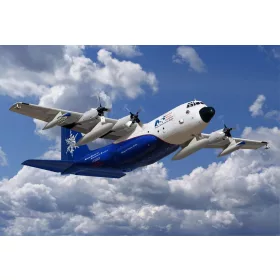 Sova-M 1:144 EC-130Q research aircraft