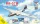 Sova-M 1:144 RB-57D Canberra high alt. recon.aircraft
