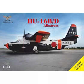 Sova-M 1:144 HU-16B/D Albatross ( JPN/ARG/SPN/THAI)