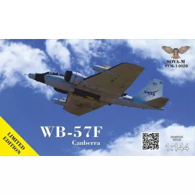 Sova-M 1:144 WB-57F Canberra(in NASA service)