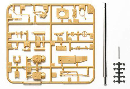 Tamiya 1:35 Jagdpanzer IV L/70 Lang Metal Gun Barrel