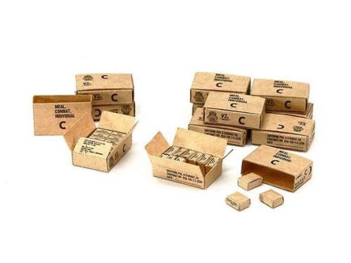 Tamiya 1:35 MCI Cartons Vietnam