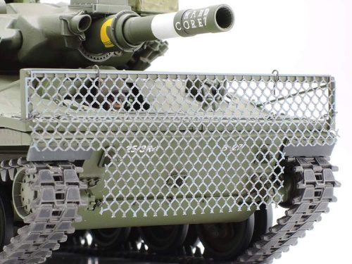 Tamiya 1:35 Sheridan M551 Metal Barrel and grills