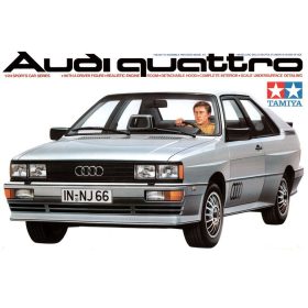 Tamiya 1:24 Audi Quattro