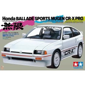 Tamiya 1:24 Honda BS Mugen CR-X PRO