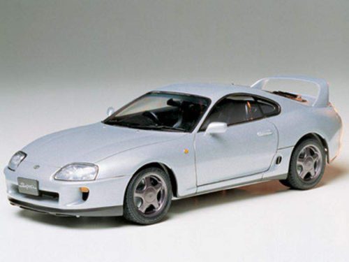 Tamiya 1:24 Toyota Supra