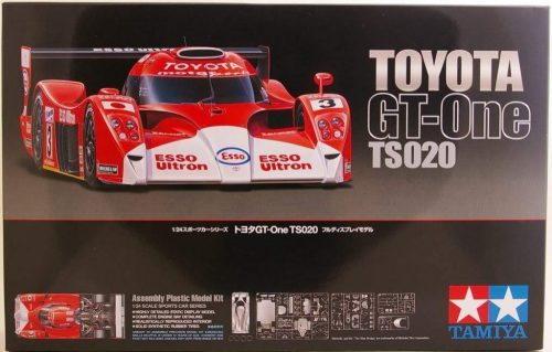 Tamiya 1:24 Toyota GT-One TS020 1999
