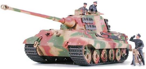 Tamiya 1:35 Pz.Kpfw.VI King Tiger Sd.Kfz.182 (Ardennes Front)
