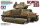 Tamiya 1:35 Somua S35 French Medium Tank harcjármű makett
