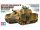 Tamiya 1:35 Sd.Kfz.166 Sturmpanzer IV Brummbar harcjármű makett