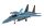 Tamiya 1:32 MDD F-15C EAGLE repülő makett