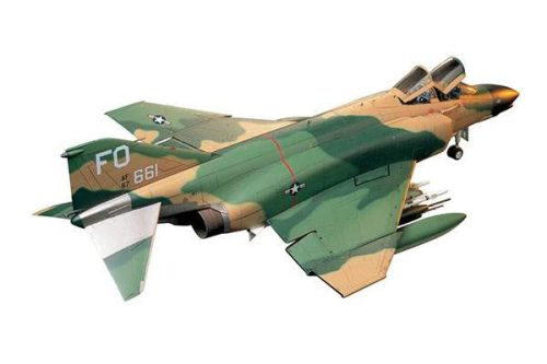 Tamiya 1:32 PHANTOM II F-4 C/D repülő makett