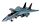 Tamiya 1:32 TOMCAT F-14A BLACK KNIGHTS repülő makett