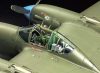 Tamiya 1:48 US Lockheed P-38 F/G Lightning