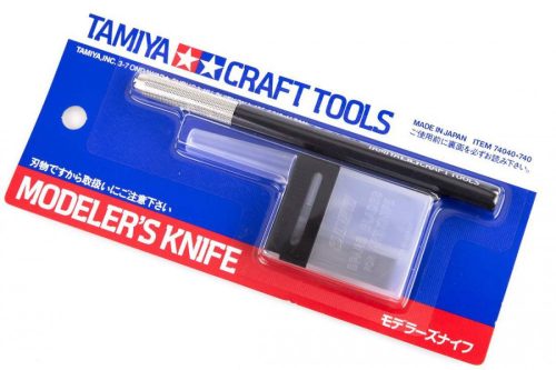 Tamiya Modeler's Knife (based on Olfa AK-1)