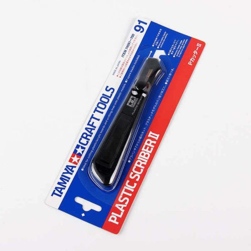 Tamiya Craft Tools Plastic Scriber II