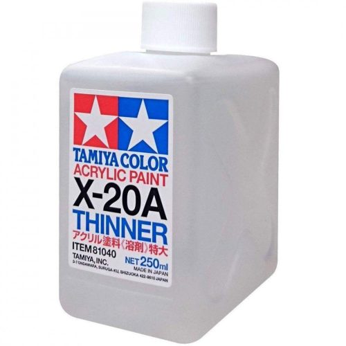 Tamiya Thinner X-20A (250 ml)