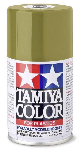 Tamiya Spray TS-3 Dark Yellow 100 ml