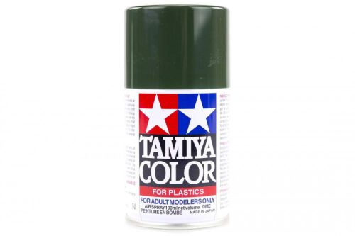 Tamiya Spray TS-9 British Green