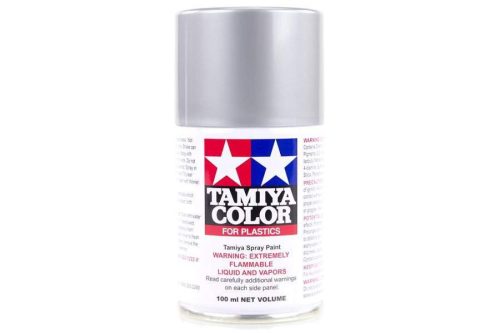 Tamiya Spray TS-17 Aluminum Silver
