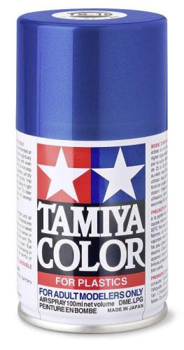 Tamiya Spray TS-19 Metallic Blue 100 ml