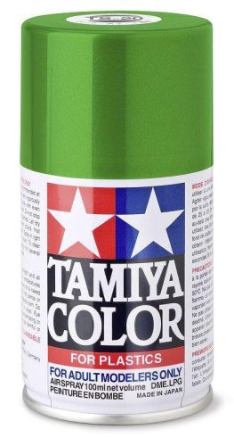 Tamiya Spray TS-20 Metallic Green 100 ml