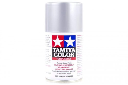 Tamiya Spray TS-30 Silver Leaf
