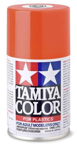 Tamiya Spray TS-31 Bright Orange, gloss 100 ml
