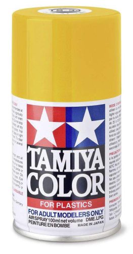 Tamiya Spray TS-34 Camel Yellow 100 ml