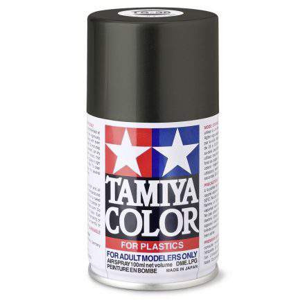 Tamiya Spray TS-38 Gun Metal 100 ml