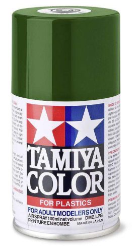 Tamiya Spray TS-43 Racing Green 100 ml