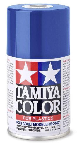 Tamiya Spray TS-44 Brilliant Blue, gloss 100 ml