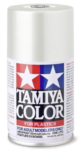 Tamiya Spray TS-45 Pearl White 100 ml