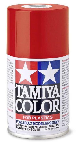 Tamiya Spray TS-49 Bright Red 100 ml