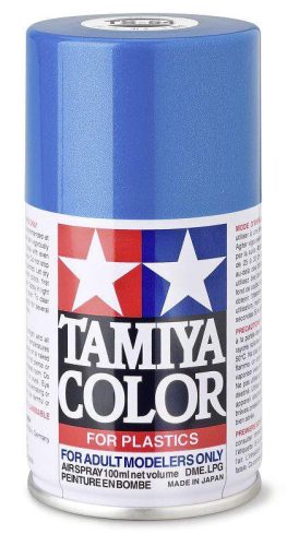 Tamiya Spray TS-54 Light Metallic Blue 100 ml