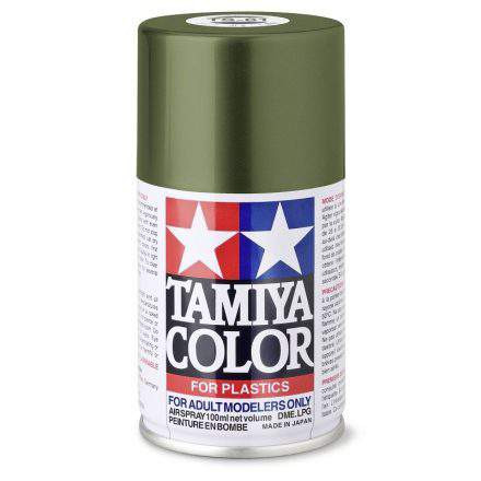 Tamiya Spray TS-61 NATO Green 100 ml