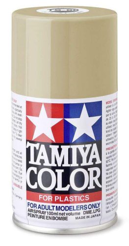 Tamiya Spray TS-68 Wooden Deck Tan 100 ml