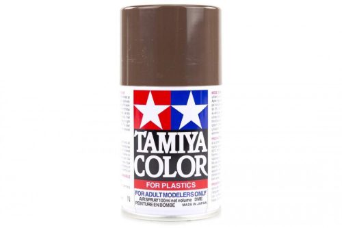 Tamiya Spray TS-69 Linoleum Deck Brown