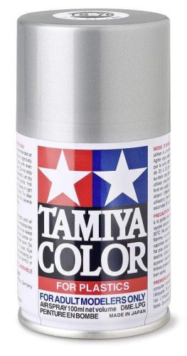 Tamiya Spray TS-76 Mica Silver 100 ml