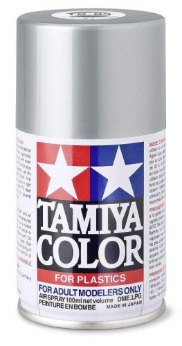 Tamiya Spray TS-83 Metallic Silver 100 ml