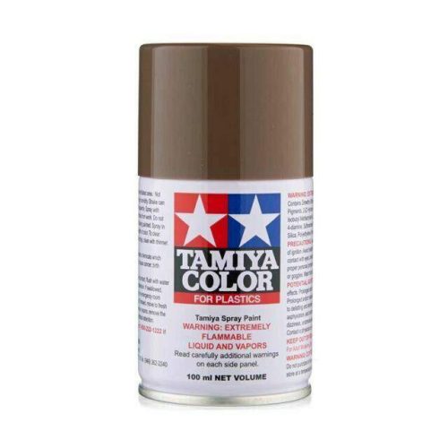 Tamiya Spray TS-90 Brown (JGSDF), 100 ml