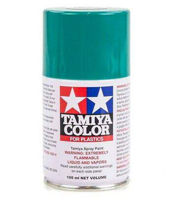 Tamiya Spray TS-102 Cobalt Green