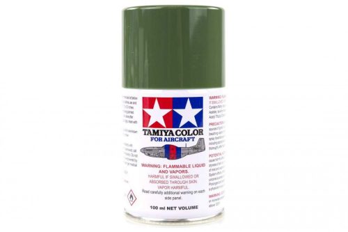 Tamiya Spray AS-9 Dark Green (RAF)