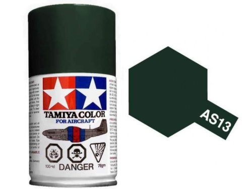 Tamiya Spray AS-13 Green (USAF) 100 ml