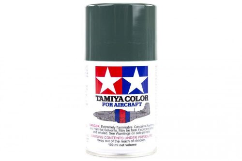 Tamiya Spray AS-21 Dark Green 2 (IJN)