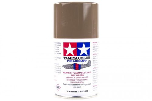 Tamiya Spray AS-22 Dark Earth